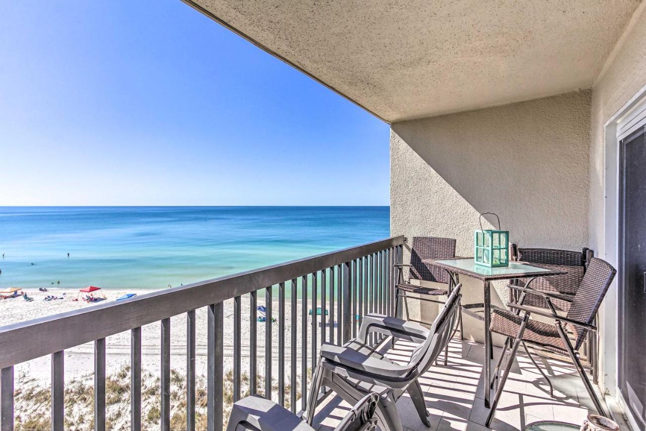 Panama City Beach Retreat With Pool And Ocean Views! Exterior foto
