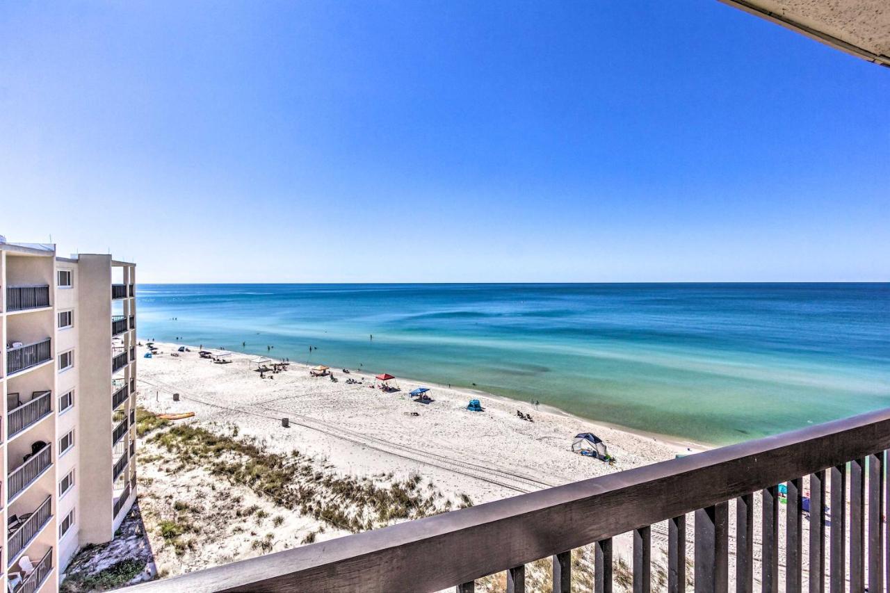 Panama City Beach Retreat With Pool And Ocean Views! Exterior foto