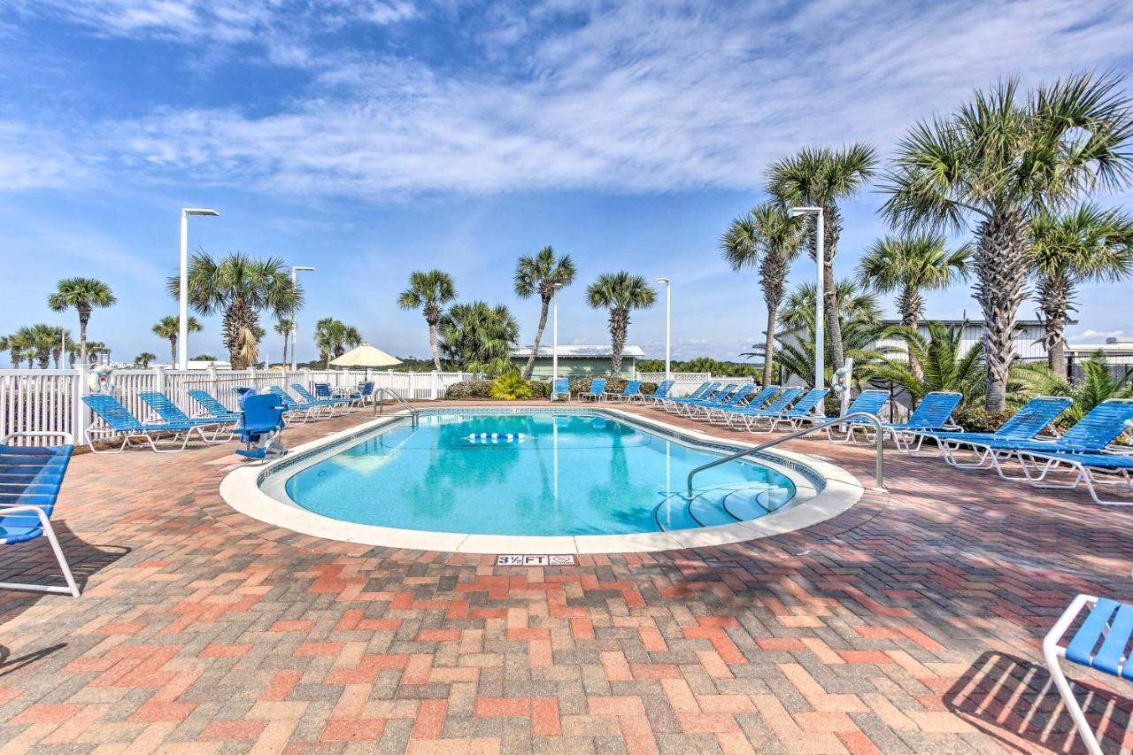 Panama City Beach Retreat With Pool And Ocean Views! Exterior foto