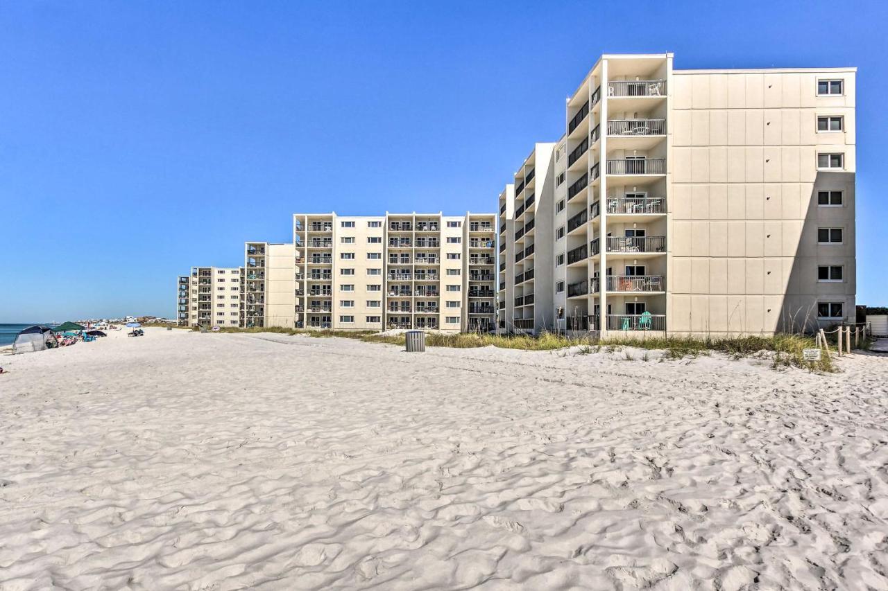 Panama City Beach Retreat With Pool And Ocean Views! Exterior foto