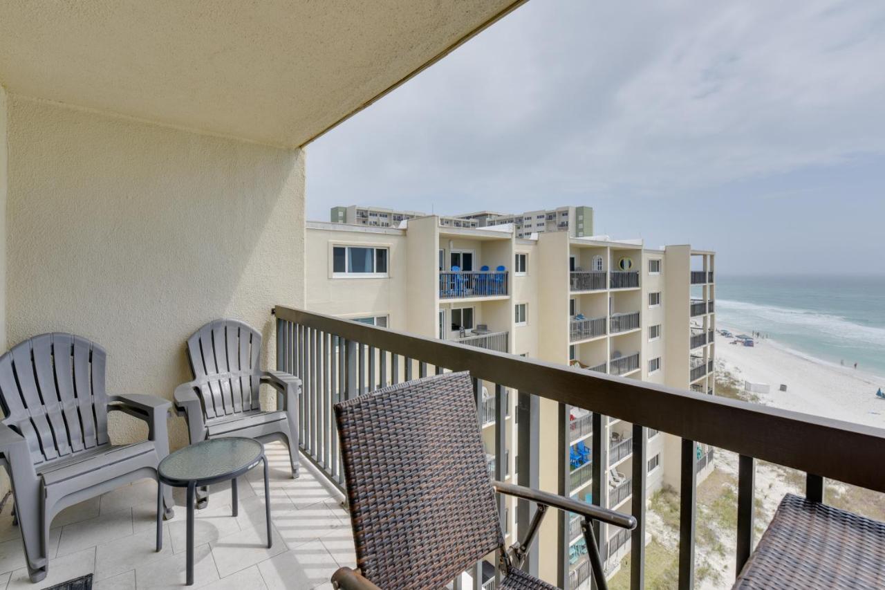 Panama City Beach Retreat With Pool And Ocean Views! Exterior foto